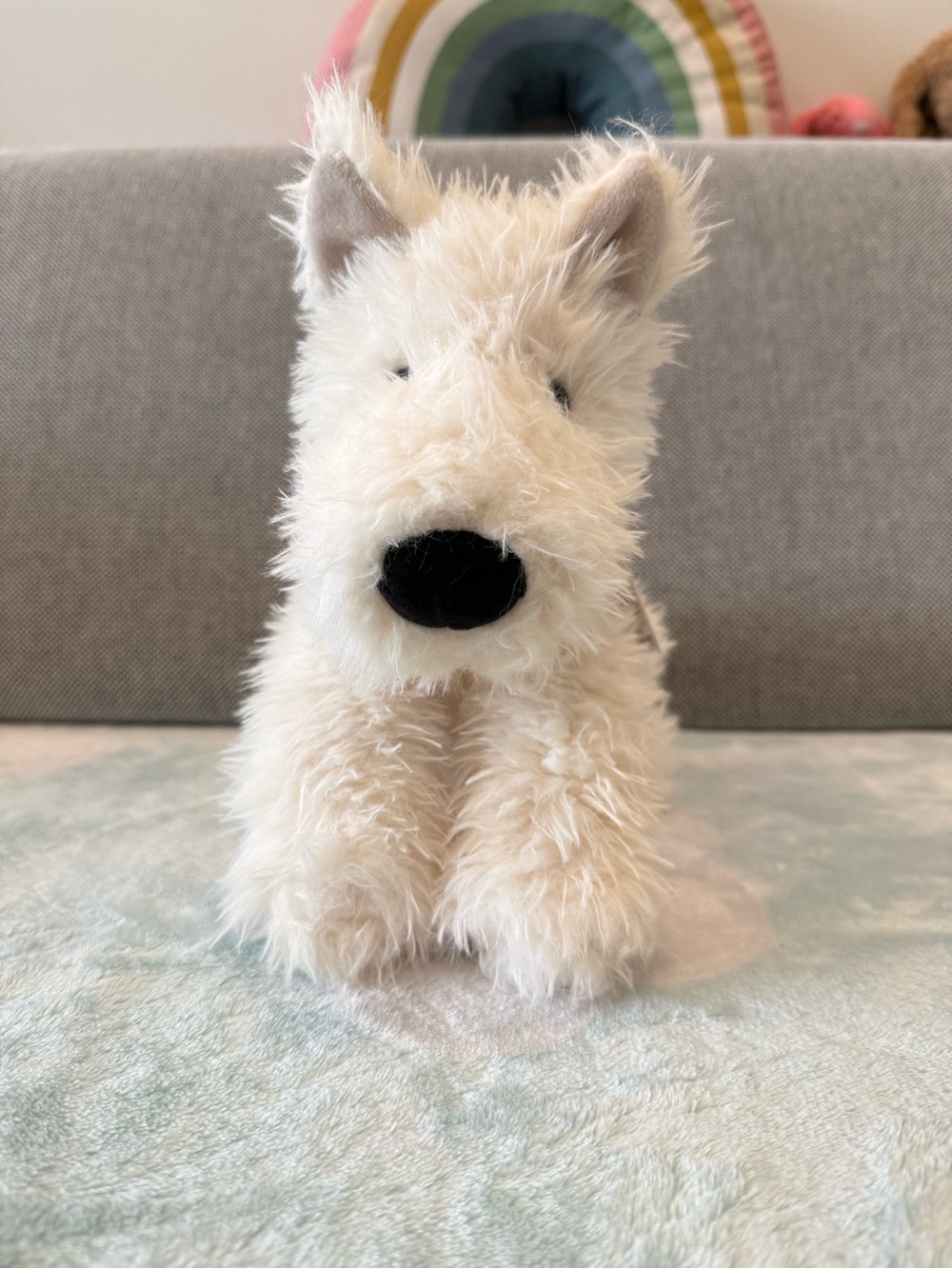 Jellycat Munro Scottie Medium BNWT